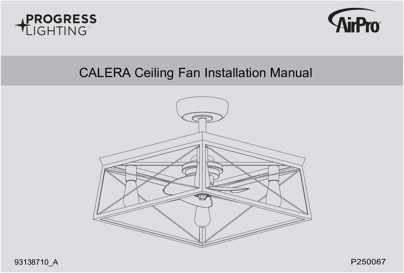 image:imageBriarwood Collection 22Inch 3Blade AC Motor Farmhouse Ceiling Fan GalvanizedGalvanized Finish