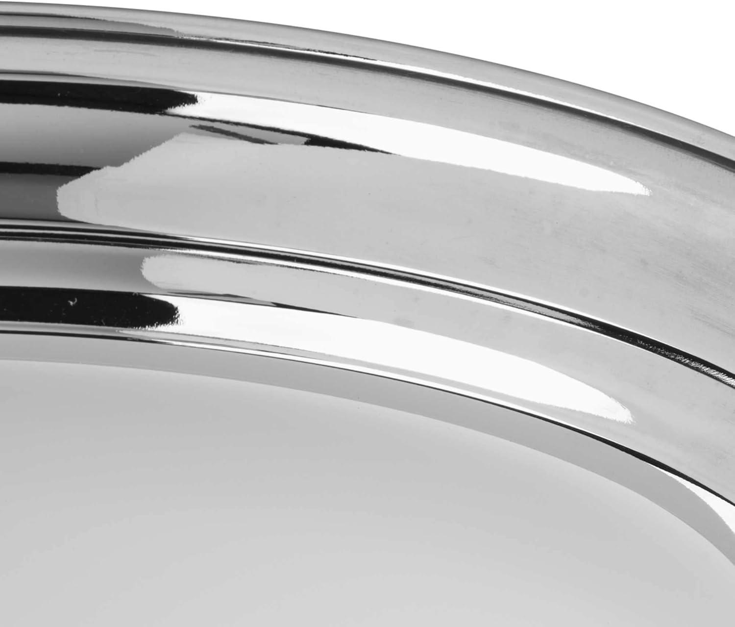 image:imageProgress Lighting 3Light Ceiling Light Flush Mount Ceiling Light Fixture for Interior Kitchen Lights Hallway Bedroom Living Room 1514Inch by 658Inch Brushed Nickel Alabaster Glass ShadePolished Chrome Etched Glass