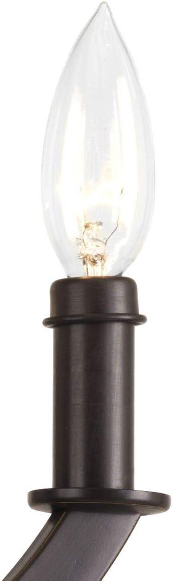 image:imageProgress Lighting 4Light Foyer Pendant Equinox Collection Indoor P3827126 Burnished SilverBronze