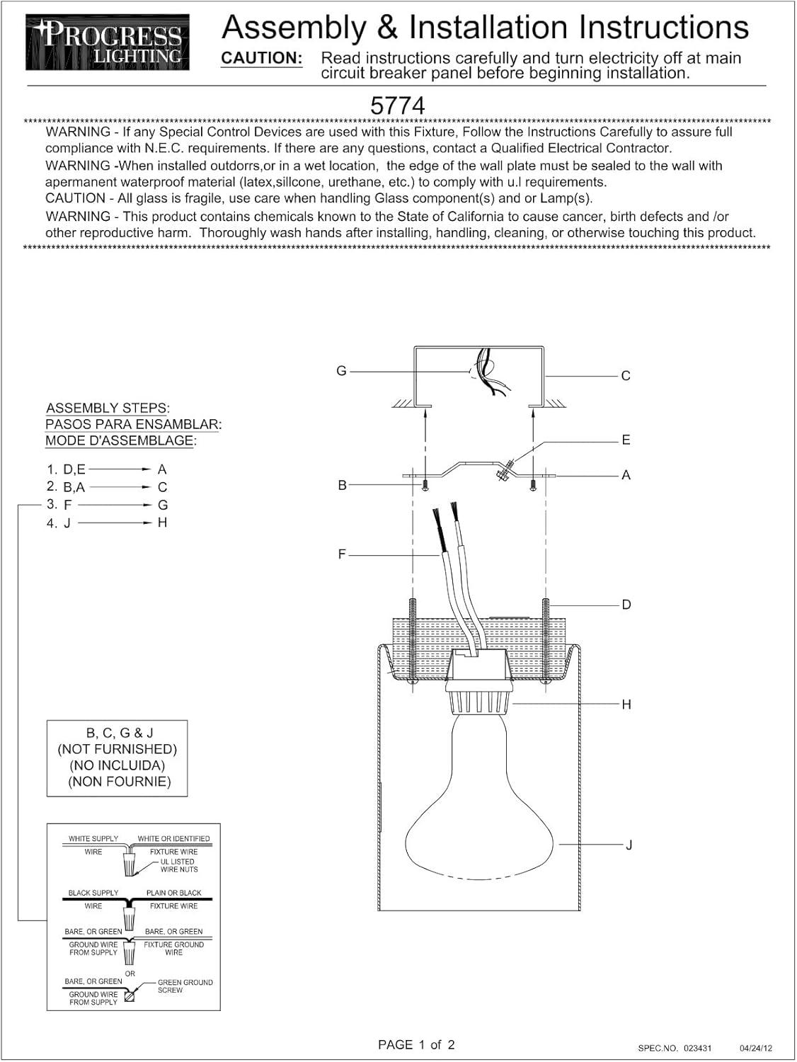 image:imageProgress Lighting 5Inch Cylinder Outdoor Ceiling Light 1Light Modern Flush Mount Ceiling Fixture Interior and Exterior Lighting for Home or Porch Aluminum Construction White P577430Black