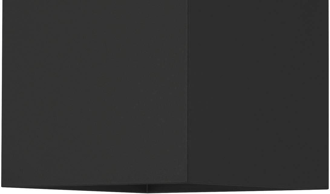 image:imageProgress Lighting 6Inch Aluminum Outdoor UpDown Wall Lantern Light Square Collection Matte Black P564431Black