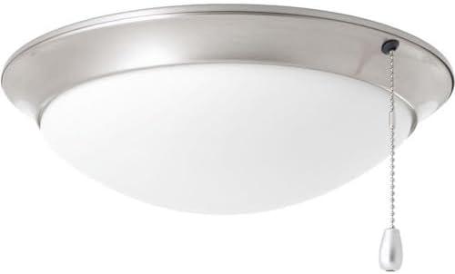 image:imageProgress Lighting AirPro Collection FourLight Ceiling Fan Light Brushed NickelBrushed Nickel