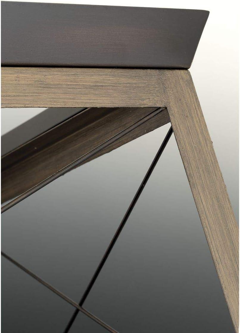 image:imageProgress Lighting Briarwood Collection 1Light Bleached Oak Farmhouse MiniPendant Light Galvanized 900x1000x1000Bronze