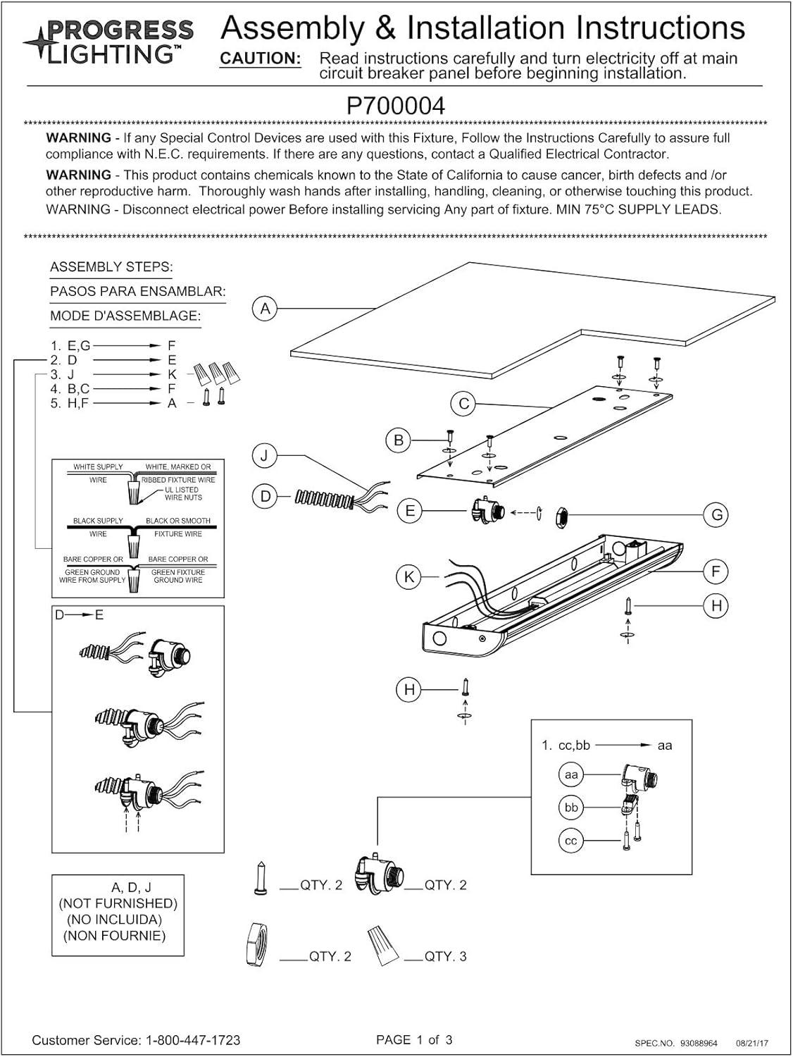 image:imageProgress Lighting HideaLite V 24 LED Undercabinet WhiteWhite