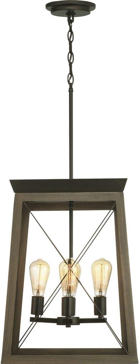 image:imageProgress Lighting P500178020 Briarwood Hall amp Foyer BronzeAntique Bronze