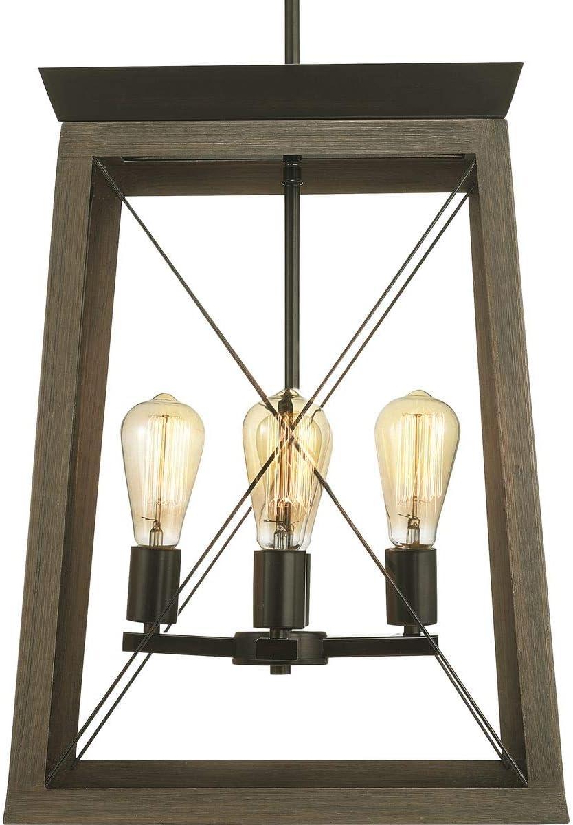 image:imageProgress Lighting P500178020 Briarwood Hall amp Foyer BronzeAntique Bronze