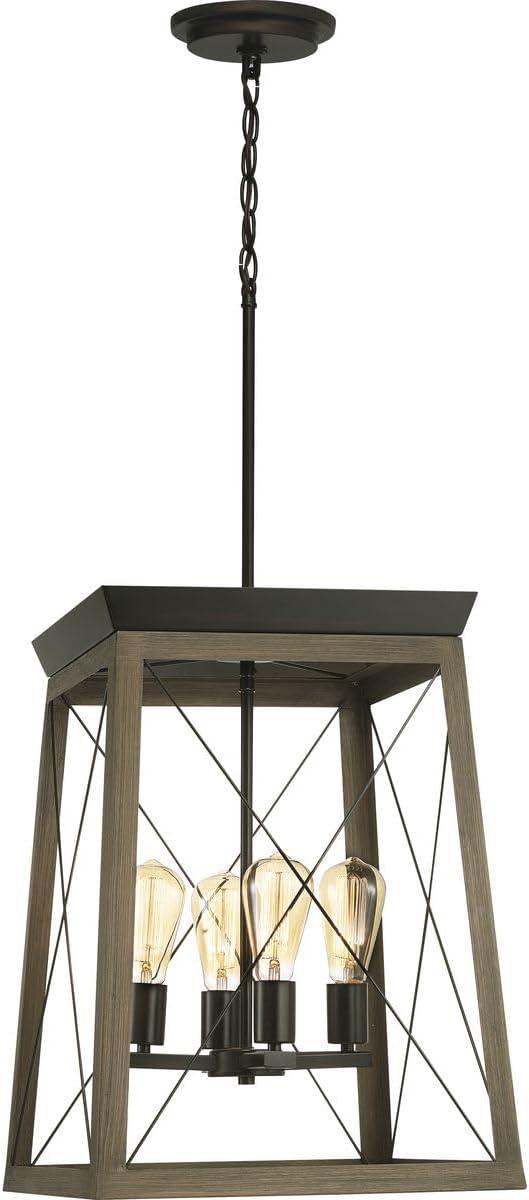 image:imageProgress Lighting P500178020 Briarwood Hall amp Foyer BronzeAntique Bronze