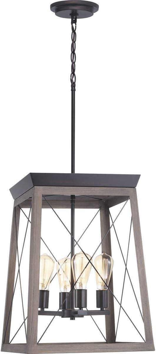 image:imageProgress Lighting P500178020 Briarwood Hall amp Foyer BronzeAntique Bronze