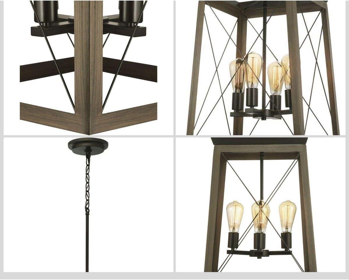 image:imageProgress Lighting P500178020 Briarwood Hall amp Foyer BronzeAntique Bronze