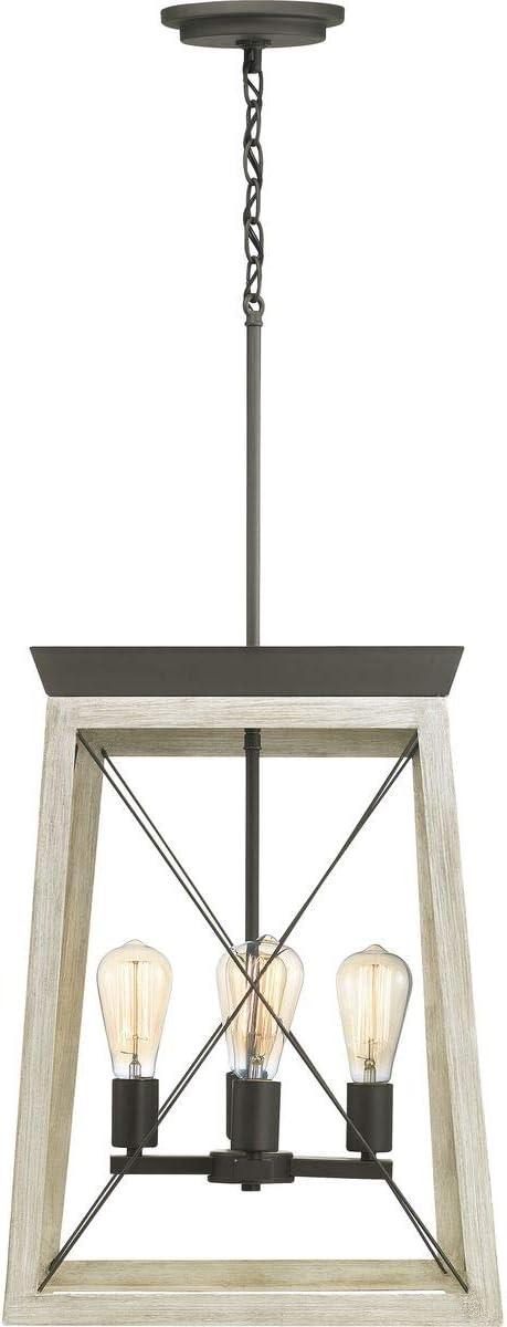 image:imageProgress Lighting P500178020 Briarwood Hall amp Foyer BronzeGraphite