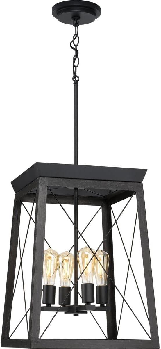 image:imageProgress Lighting P500178020 Briarwood Hall amp Foyer BronzeTextured Black