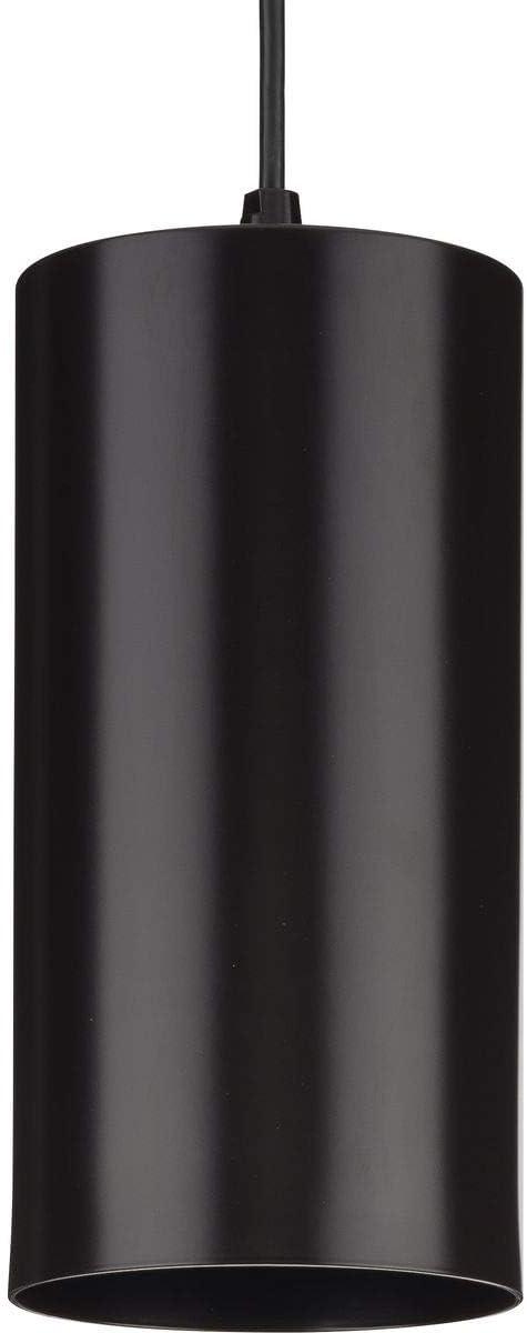 image:imageProgress Lighting P500356031 6IN CYL RNDS Cylinder Black 1200x600x600Antique Bronze