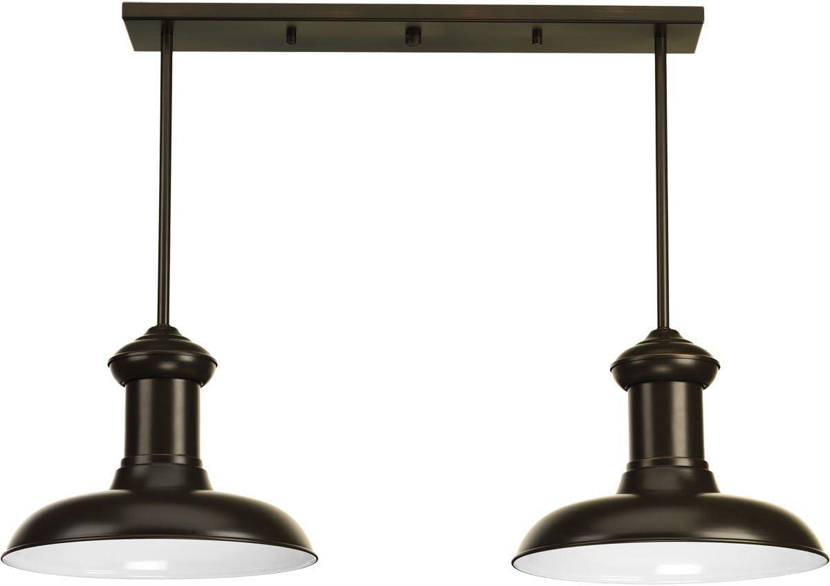 image:imageProgress Lighting P840420 TraditionalCasual Canopy Accessory Antique Bronze 075x2325x425Bronze