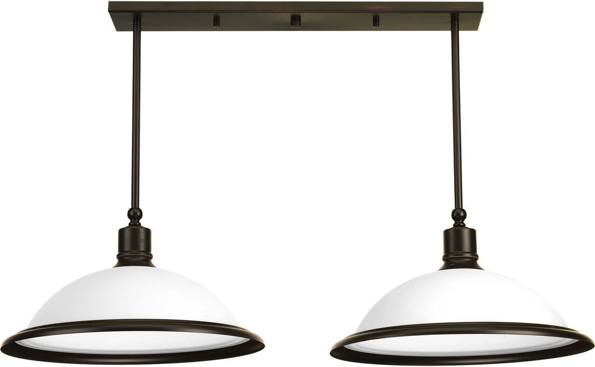 image:imageProgress Lighting P840420 TraditionalCasual Canopy Accessory Antique Bronze 075x2325x425Bronze