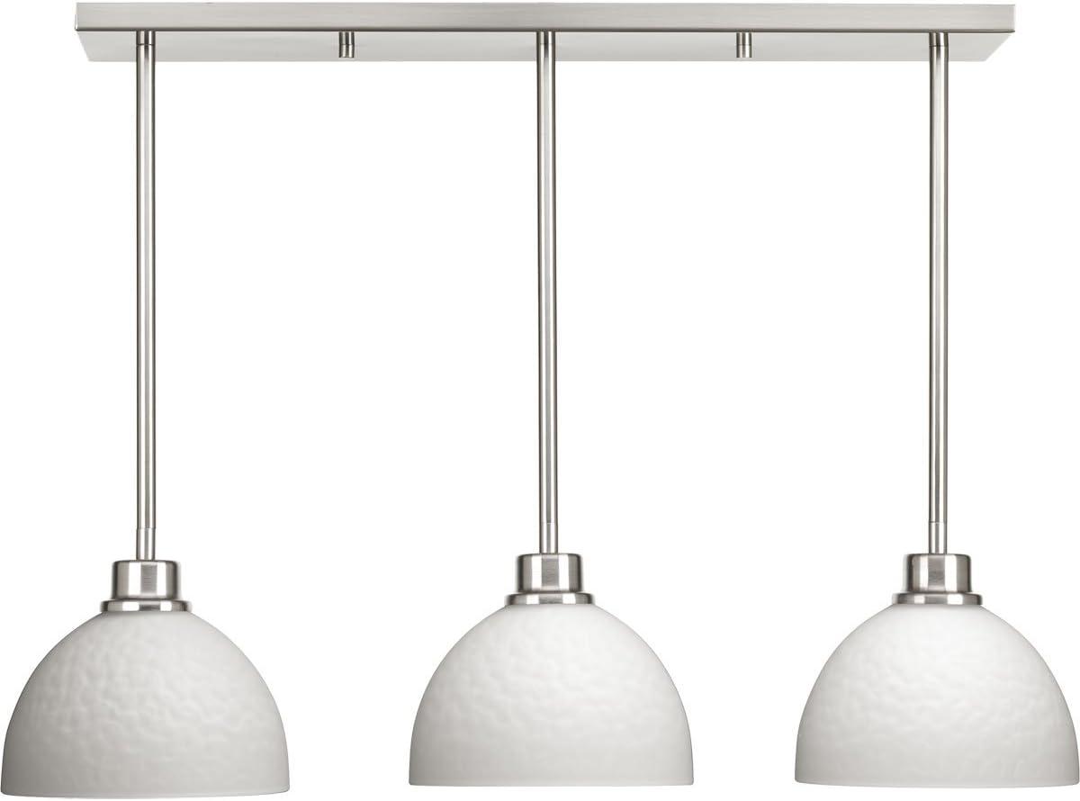 image:imageProgress Lighting P840420 TraditionalCasual Canopy Accessory Antique Bronze 075x2325x425Nickel