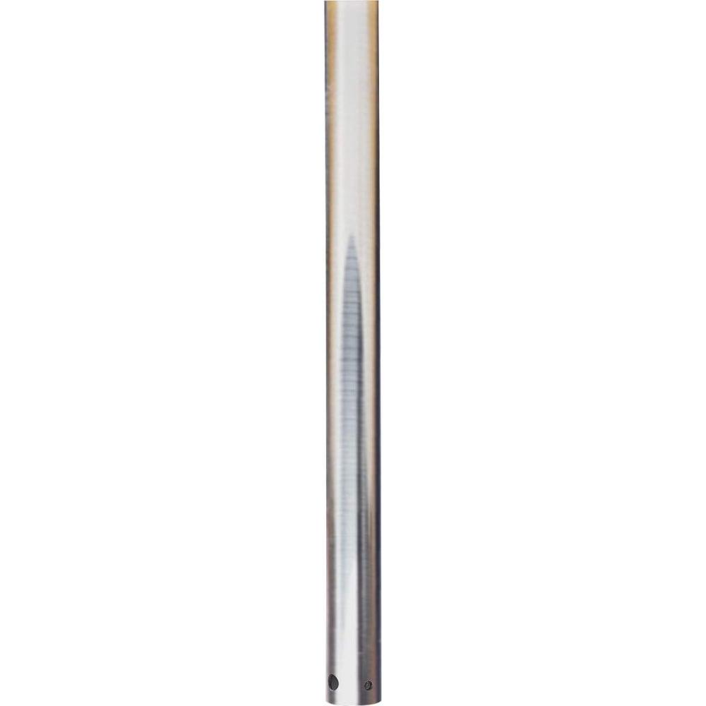 image:imageProgress Lighting AirPro Ceiling Fan Downrod 34Inch Diameter x 24Inch Height Compatible with AirPro Fans Easy Installation Ideal for 11 to 12Foot Ceilings Forged BlackBrushed Nickel