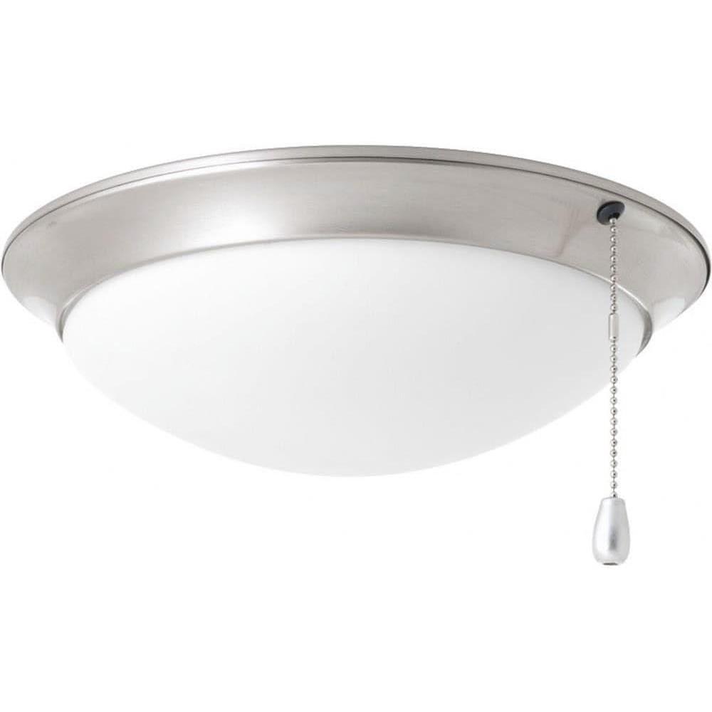 image:imageProgress Lighting AirPro Collection FourLight Ceiling Fan Light Brushed NickelBrushed Nickel
