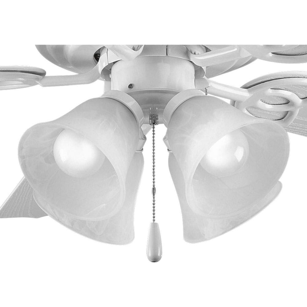 image:imageProgress Lighting P261030WB AirPro Ceiling Light kit White