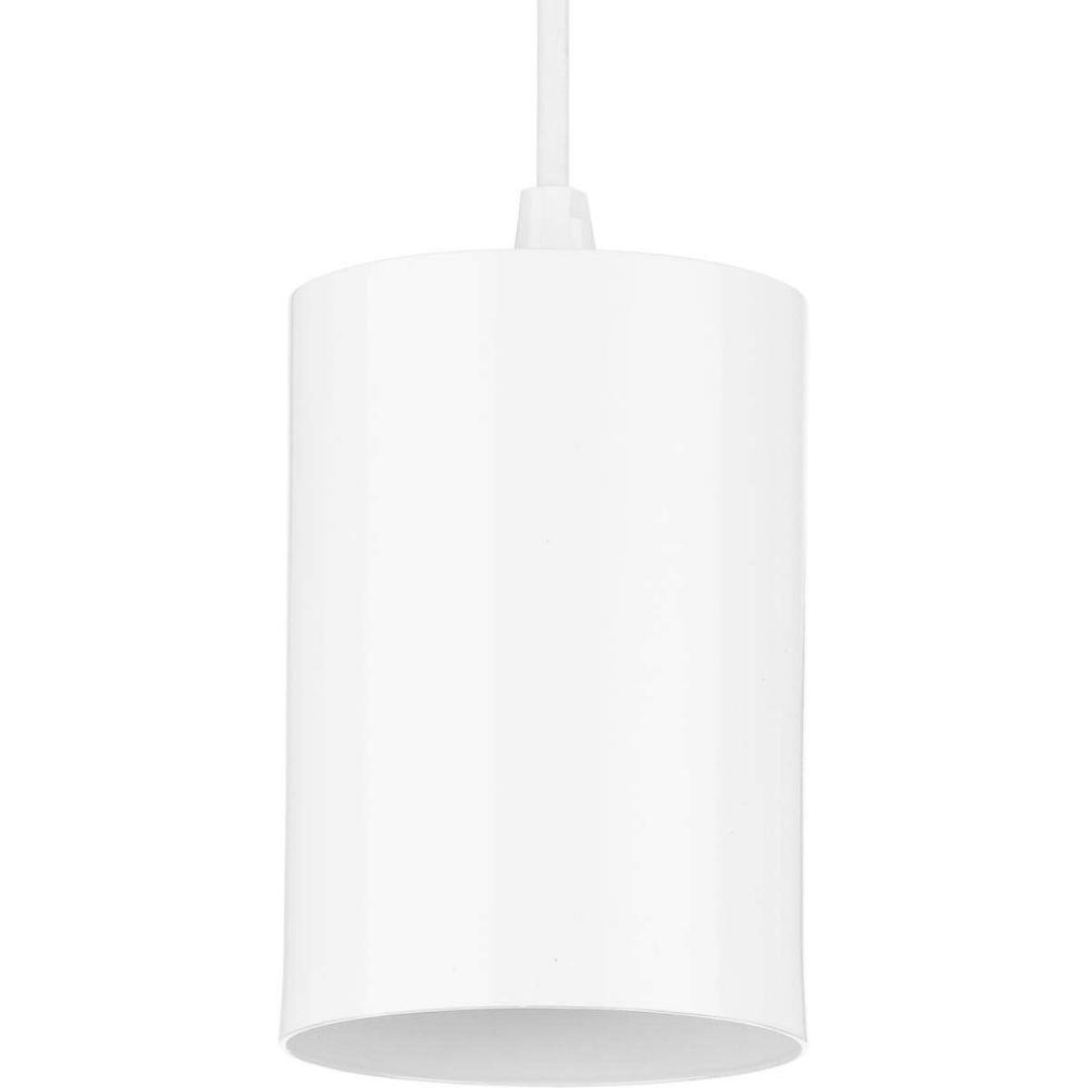 image:imageProgress Lighting P500356031 6IN CYL RNDS Cylinder Black 1200x600x600White