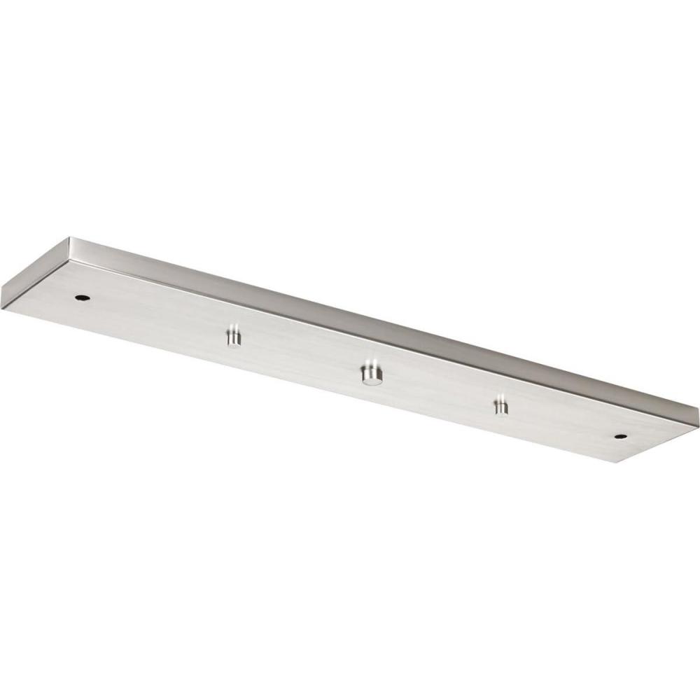 image:imageProgress Lighting P840420 TraditionalCasual Canopy Accessory Antique Bronze 075x2325x425Nickel
