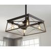 Briarwood Collection 22-Inch 3-Blade AC Motor Farmhouse Ceiling Fan Galvanized(Antique Bronze)