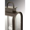 Progress Lighting 1-Light Small Wall Lantern, Refuge Collection, Outdoor, P6030-108, Oil Rubbed Bronze