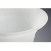 Progress Lighting 3-Light Etched Glass Traditional Bath Vanity Light, Trinity Collection, Indoor, P3192-09, Brushed Nickel(Nickel)