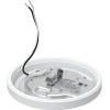 Progress Lighting 5-1/2″ Emblem Collection Surface Mount LED, Aluminum in White