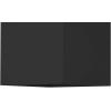 Progress Lighting 6-Inch Aluminum Outdoor Up/Down Wall Lantern Light, Square Collection, Matte Black, P5644-31(White)