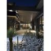 Progress Lighting 6-Inch Cylinder Outdoor LED Wall Sconce, 1-Light Modern Wall Mount LED Light, Interior and Exterior Lighting for Home or Porch, Aluminum, Black (P5641-31/30K)(Black)