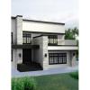 Progress Lighting 6-Inch Cylinder Outdoor LED Wall Sconce, 2-Light Modern Wall Mount LED Up and Down Lights, Interior and Exterior Lighting for Home or Porch, Aluminum, Black (P5642-31/30K)
