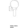 Progress Lighting Acrylic Globe 1-Light Shatter-Resistant Acrylic Shade Modern Outdoor Wall Lantern Light, Outdoor, P5626-60, Matte Black