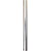 Progress Lighting AirPro Ceiling Fan Downrod, 3/4-Inch Diameter x 24-Inch Height, Compatible with AirPro Fans, Easy Installation, Ideal for 11- to 12-Foot Ceilings, Forged Black(Brushed Nickel)