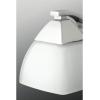 Progress Lighting Appeal Collection 3-Light Etched White Glass Modern Bath Vanity Light Brushed Nickel(Nickel)