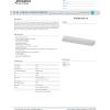 Progress Lighting Hide-a-Lite V 24″ LED Undercabinet, White(White)