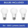 Progress Lighting P2600-20WB Fan Light Kit, Brown(Brown)