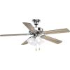 Progress Lighting P2610-30WB AirPro Ceiling -Light kit, White