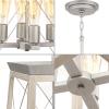 Progress Lighting P500178-020 Briarwood Hall & Foyer, Bronze(Galvanized)