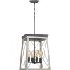 Progress Lighting P500178-020 Briarwood Hall & Foyer, Bronze(Graphite)