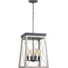 Progress Lighting P500178-020 Briarwood Hall & Foyer, Bronze(Graphite)