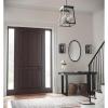 Progress Lighting P500178-020 Briarwood Hall & Foyer, Bronze(Textured Black)