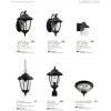 Progress Lighting P5744-31 Non-Metallic Ceiling Light with 1-Piece White Acrylic Diffuser, Black(Textured Black)