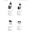 Progress Lighting P5744-31 Non-Metallic Ceiling Light with 1-Piece White Acrylic Diffuser, Black(White)
