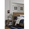 Progress Lighting P710012-143 Briarwood Graphite One-Light Wall Sconce, , Black(Antique Bronze)