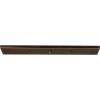 Progress Lighting P8404-20 Traditional/Casual Canopy Accessory, Antique Bronze 0.75×23.25×4.25(Bronze)