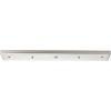 Progress Lighting P8404-20 Traditional/Casual Canopy Accessory, Antique Bronze 0.75×23.25×4.25(Nickel)