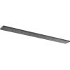 Progress Lighting P860004-020 Five-Light Linear Pendant Canopy. , Bronze(Black)