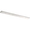 Progress Lighting P860004-020 Five-Light Linear Pendant Canopy. , Bronze(Brushed Nickel)