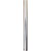 Progress Lighting AirPro Ceiling Fan Downrod, 3/4-Inch Diameter x 24-Inch Height, Compatible with AirPro Fans, Easy Installation, Ideal for 11- to 12-Foot Ceilings, Forged Black(Brushed Nickel)