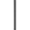 Progress Lighting AirPro Ceiling Fan Downrod, 3/4-Inch Diameter x 24-Inch Height, Compatible with AirPro Fans, Easy Installation, Ideal for 11- to 12-Foot Ceilings, Forged Black(Graphite)
